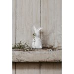 Velikonoční dekorace zajíček Emilia White 11 cm Storefactory Scandinavia – Hledejceny.cz