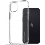 Pouzdro AlzaGuard Crystal Clear TPU Case iPhone 12 Mini – Zboží Mobilmania