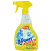 Čistič okna a skla Q-Power čistič oken Citron 500 ml