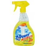 Q-Power čistič oken Citron 500 ml – Zbozi.Blesk.cz