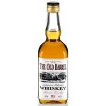 The Old Barrel Whiskey 40% 0,7 l (holá láhev) – Hledejceny.cz