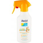 Astrid sun sprej na opalovaní SPF50 270 ml – Sleviste.cz