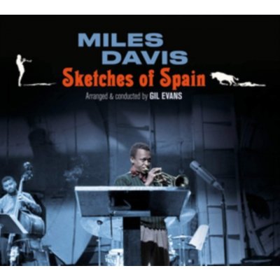 Sketches of Spain - Miles Davis LP – Zbozi.Blesk.cz