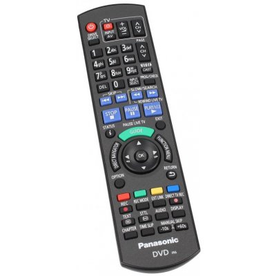 Dálkový ovladač Panasonic N2QAYB000644 – Hledejceny.cz