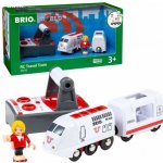 Brio 33510 Elektrický vláček souprava na dálkové ovládání – Zboží Mobilmania