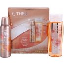 C-THRU Pure Illusion deospray 150 ml + sprchový gel 250 ml dárková sada