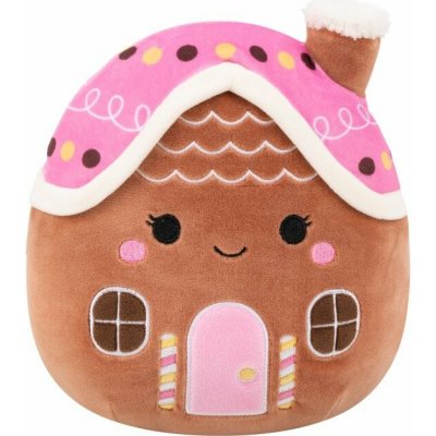 Squishmallows Perníkový domeček Minna – Zboží Dáma