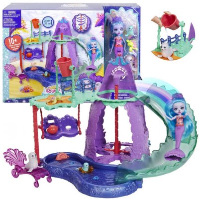 MATTEL Enchantimals Vodní park a – Zbozi.Blesk.cz