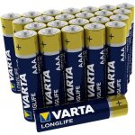 Varta Longlife AAA 24ks 4103301124 – Sleviste.cz