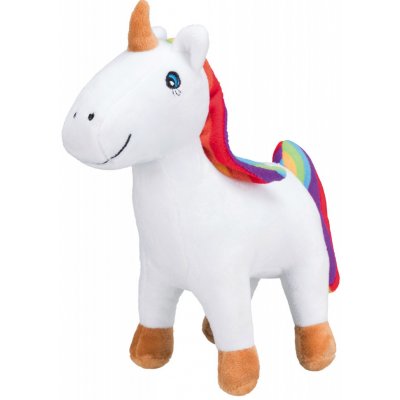 Trixie Plyšový jednorožec Unicorn 25 cm – Zbozi.Blesk.cz