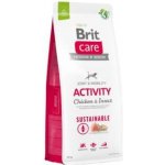 Brit Care Sustainable Activity Chicken & Insect 2 x 12 kg – Zboží Mobilmania