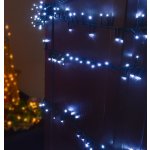 Retlux RXL 201 řetěz 50LED 5+5m CW TM – Zboží Mobilmania