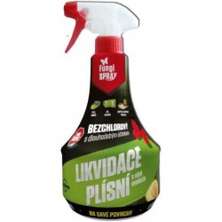 FungiSPRAY bezchlorový Avokádo 0,5 l