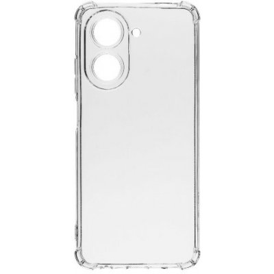 Tactical TPU Plyo Kryt pro Xiaomi Redmi A5 4G Transparent – Zboží Živě