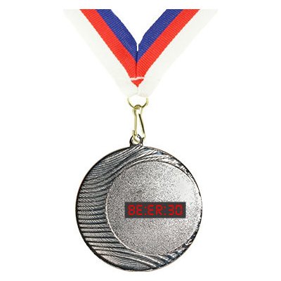 Medaile Pivní budík – Zbozi.Blesk.cz