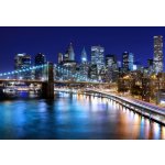 Grafika New York by Night 2000 dílků – Sleviste.cz