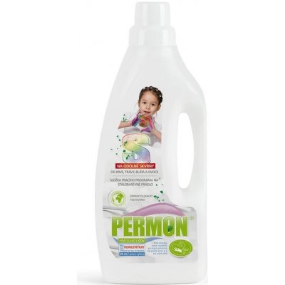 Missiva Permon B percarbonát odstraňovač skvrn na bílé prádlo 1 kg – Sleviste.cz