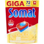 Somat Gold tablety do myčky 72ks – HobbyKompas.cz