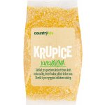 Country Life Krupice kukuřičná 400 g – Hledejceny.cz