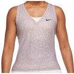 Nike Court Dri Fit Victory Tank Printed regal pink black – Sleviste.cz