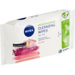 Nivea Cleansing Wipes 3in1 Čisticí ubrousky 25 ks – Zboží Mobilmania