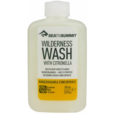 Sea to Summit Wilderness Citronela Wash 40 ml