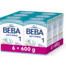 Kojenecké mléko BEBA OPTIPRO® 1 6 x 500 g​