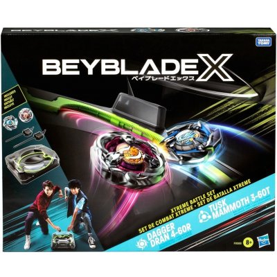 Hasbro Beyblade Bojová sada X Xtreme F9588 – Zbozi.Blesk.cz