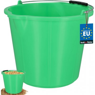 Delta kbelík Art šedý 15 l – HobbyKompas.cz