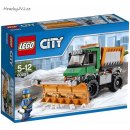 LEGO® City 60083 Sněžný pluh