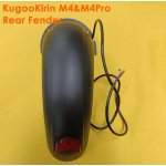Kugoo Kirin Kukirin M4/M4 PRO Zadní blatník – Zboží Dáma