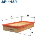Vzduchový filtr FILTRON AP 118/1 – Hledejceny.cz
