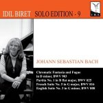 Frank Peter Zimmermann - Chromatic Fantasia & Fugue In D Minor Bwv903 CD – Hledejceny.cz