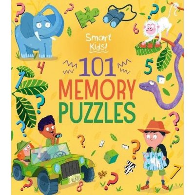 Smart Kids! 101 Memory Puzzles – Zbozi.Blesk.cz