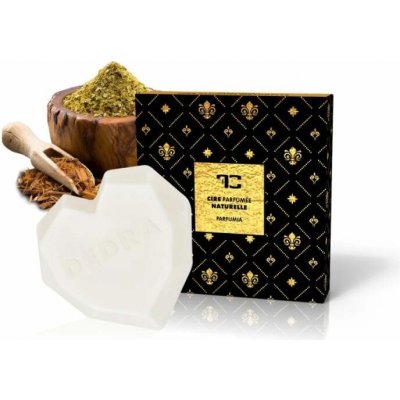 Dedra vonný sojový EKO vosk do aromalampy Obsidian Black 40 ml – Sleviste.cz