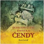 Dobrodružství pavouka Čendy Pavel Čech – Hledejceny.cz