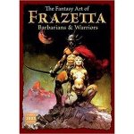 FANTASY ART OF FRAZETTA BARBARIANS & WARRIORS 2022 – Zbozi.Blesk.cz