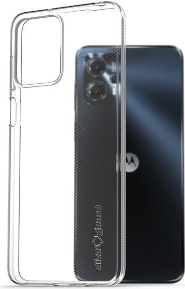 AlzaGuard Crystal Clear TPU Case Motorola Edge 40 5G čirý