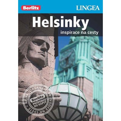 Lingea - Helsinky – Zbozi.Blesk.cz