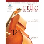 THE CELLO COLLECTION intermediate advanced + Audio Online / violoncello + klavír – Hledejceny.cz