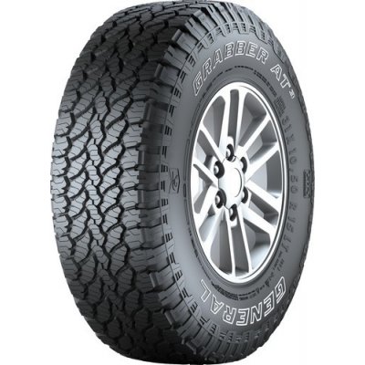 General Tire Grabber AT3 275/40 R20 106H FR – Zbozi.Blesk.cz