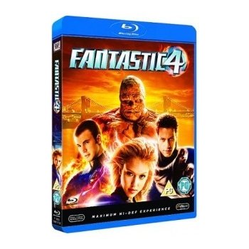 Fantastic Four BD