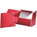 Esselte Rainbow - prešpánové desky - červená A4 – Zboží Živě