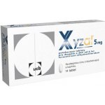 XYZAL POR 5MG TBL FLM 14 – Hledejceny.cz
