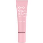 Joko Vegan Colection lesk na rty 01 12,5 ml – Zboží Dáma