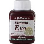 MedPharma Vitamin E 400 107 tablet – Hledejceny.cz