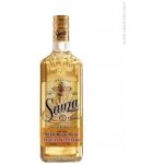 Sauza Gold Tequila 40% 1 l (holá láhev) – Hledejceny.cz