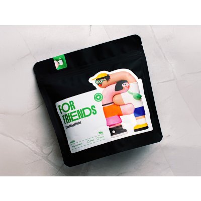 For friends Ta na filtr zrnková 250 g – Hledejceny.cz