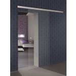 PERTURA Posuvné dveře skleněné čiré 92 x 205 cm – Hledejceny.cz