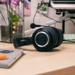 Audio-Technica ATH-M50xSTS USB – Zboží Živě